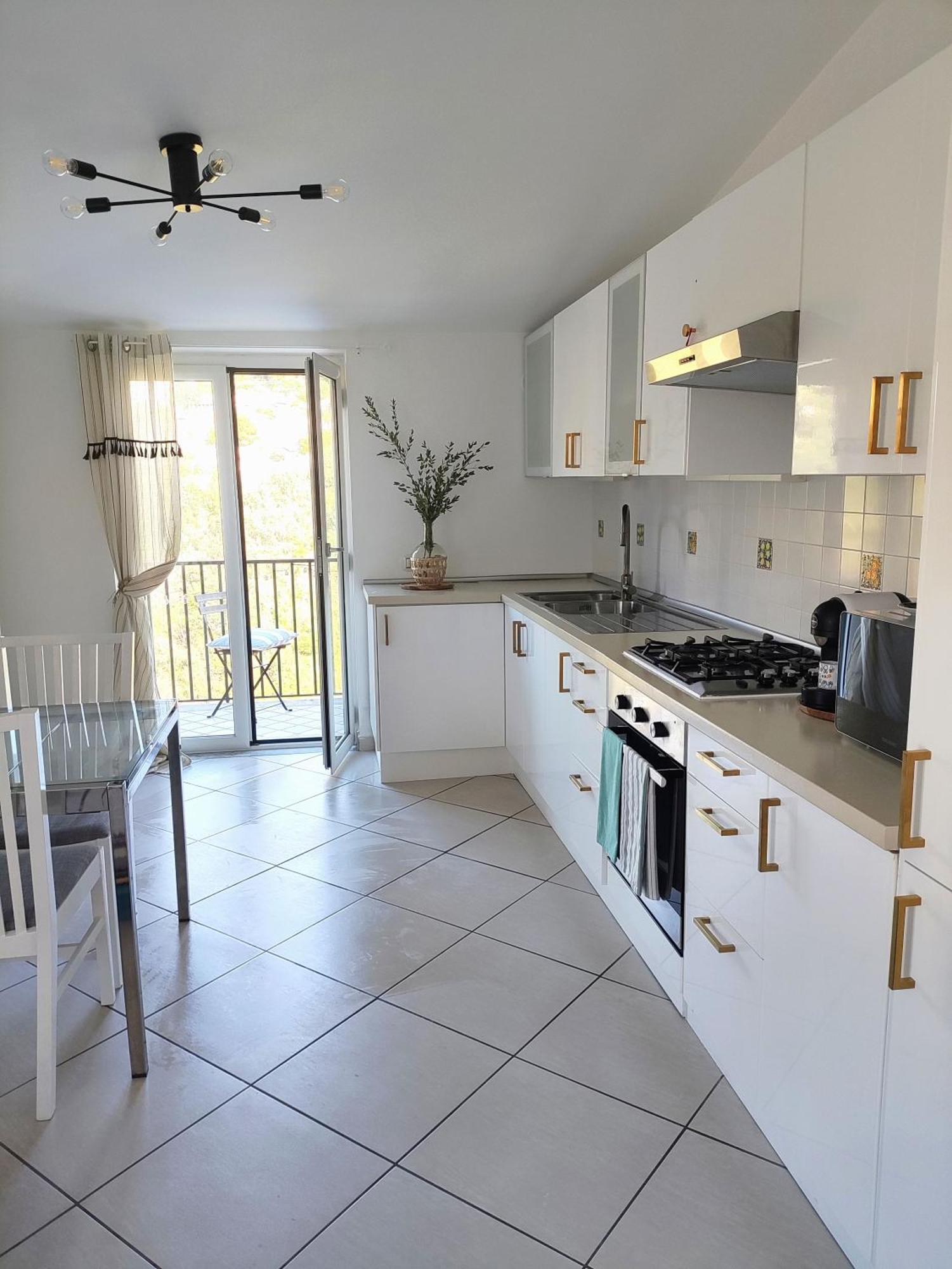 Casa Dama Apartman Vietri Kültér fotó